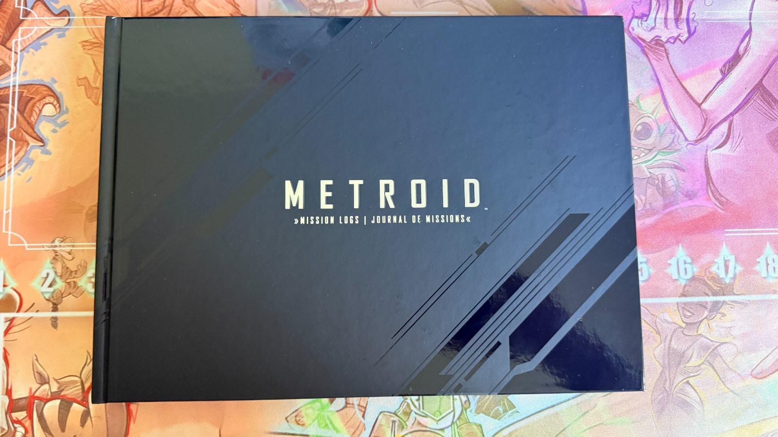 Metroid Dread Special Ed + Posters + 5 Amiibo + Prime Remastered Switch Bundle
