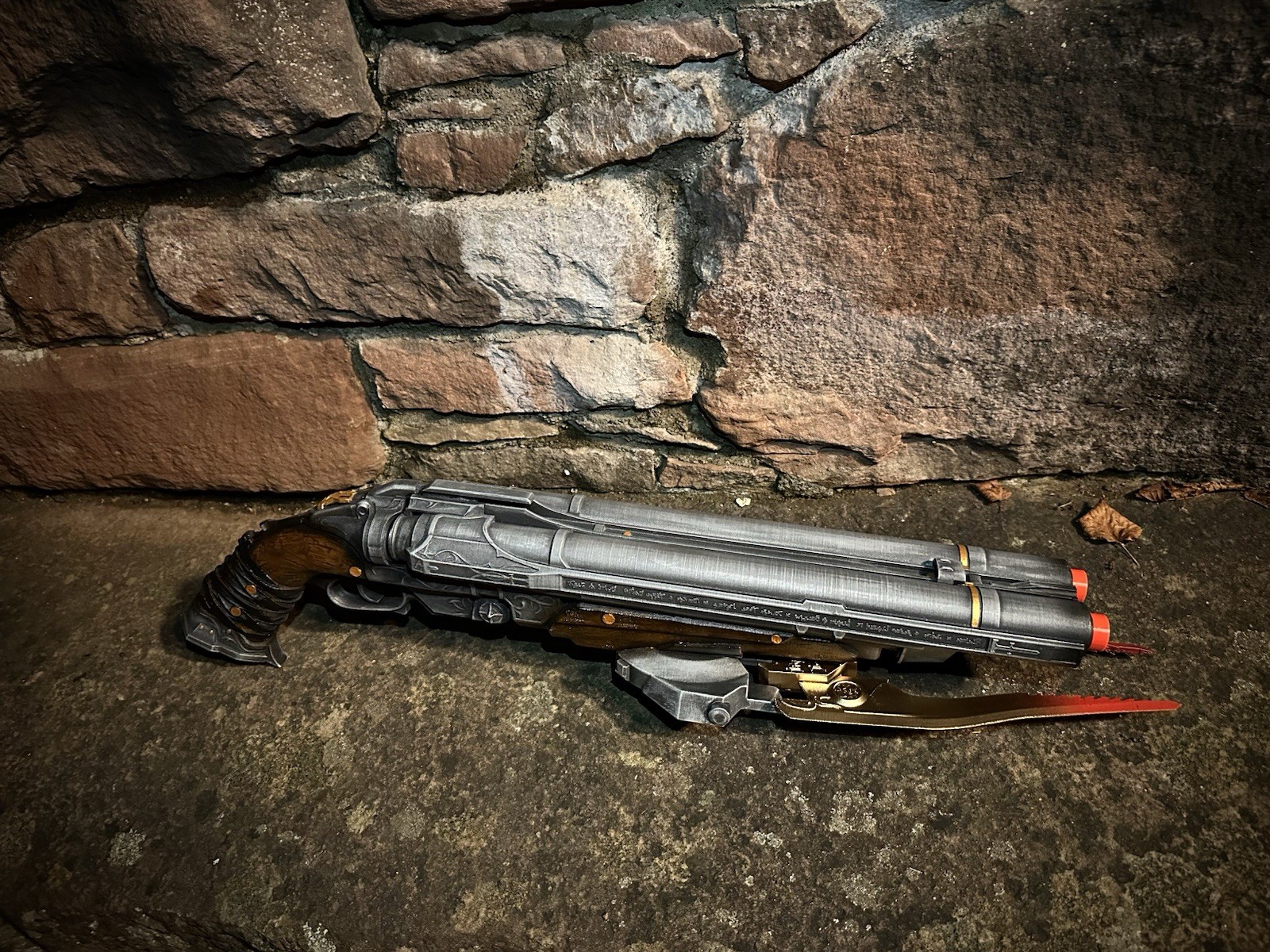 DOOM Eternal Super Shotgun