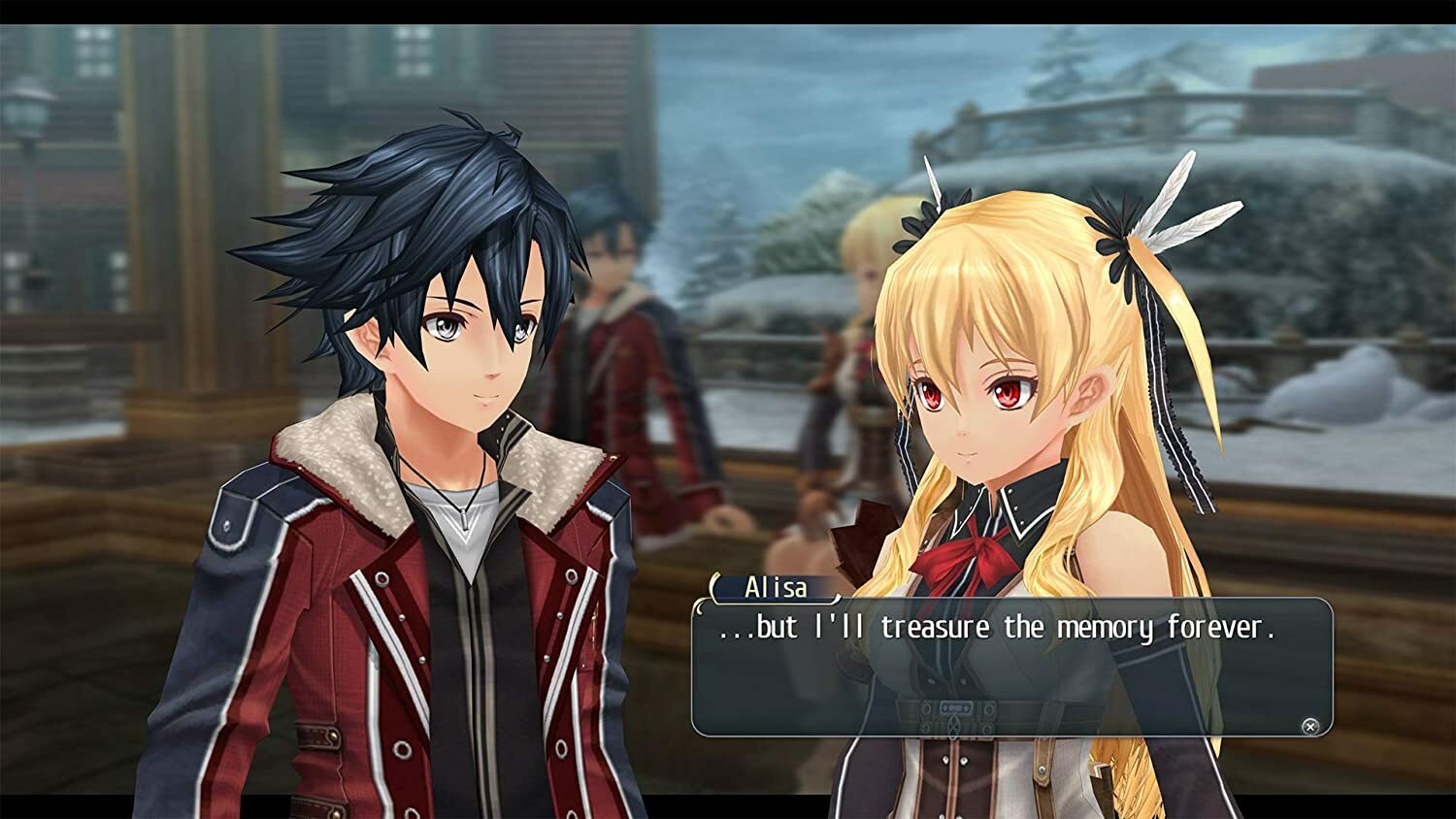 The Legends of Heores Trails of Cold Steel II PS4 Brand New Factory Sealed