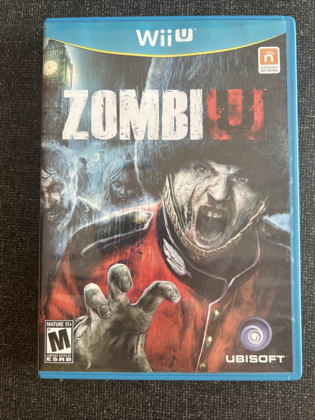 ZombiU Nintendo Wii U