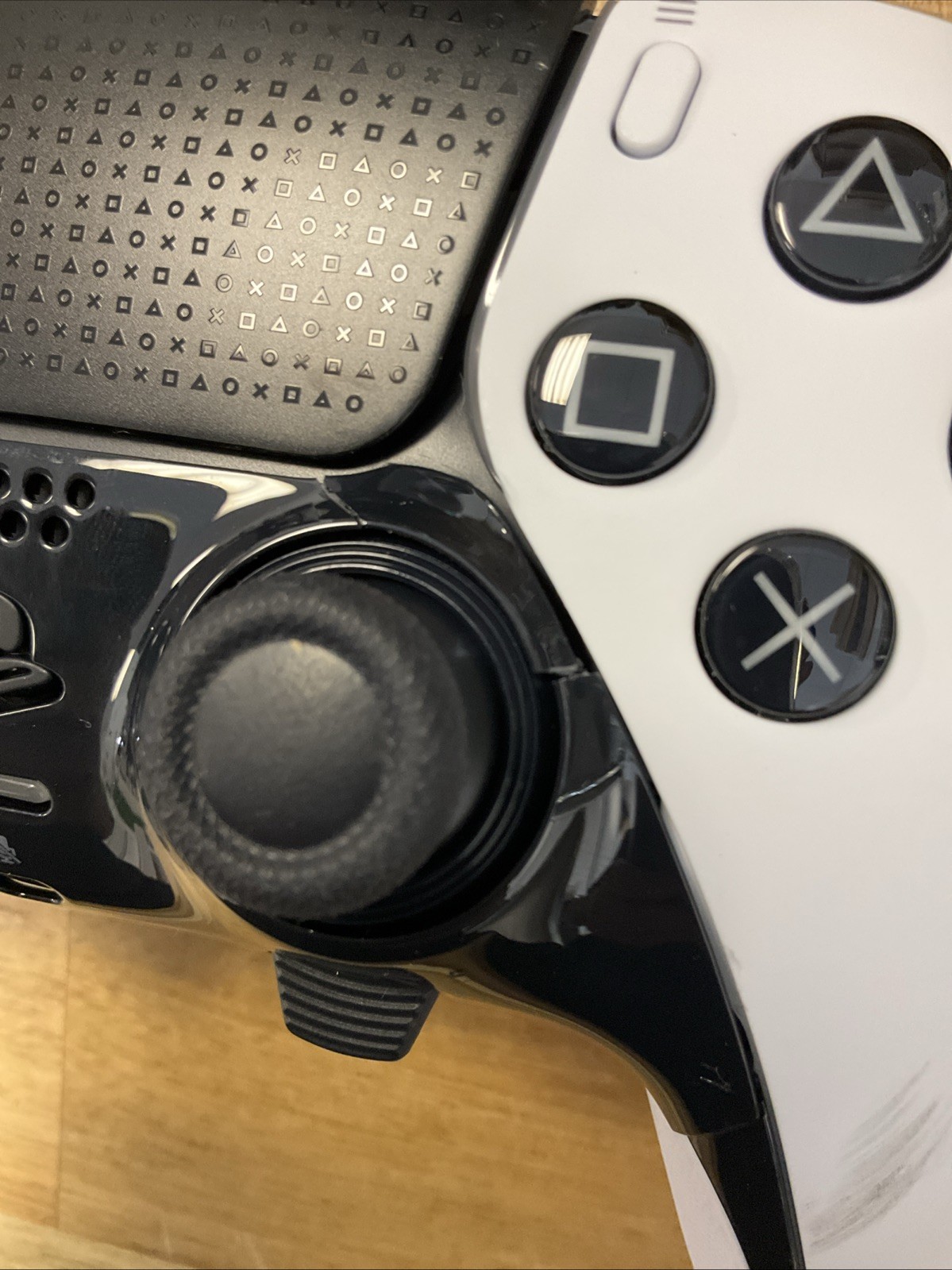 Sony PlayStation 5 DualSense Edge Wireless Controller – White – Read