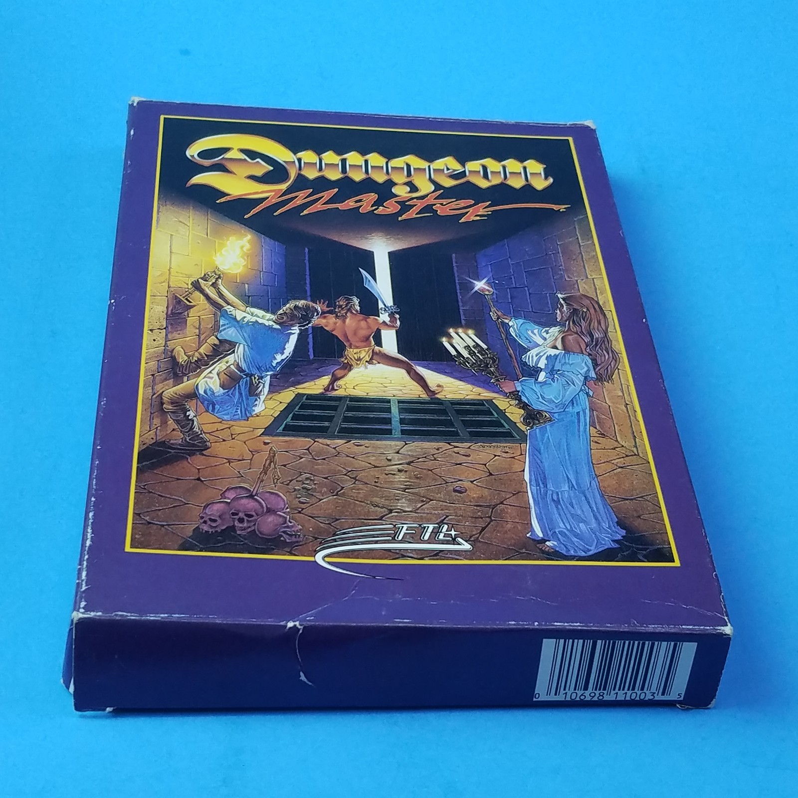 Dungeon Master Commodore Amiga