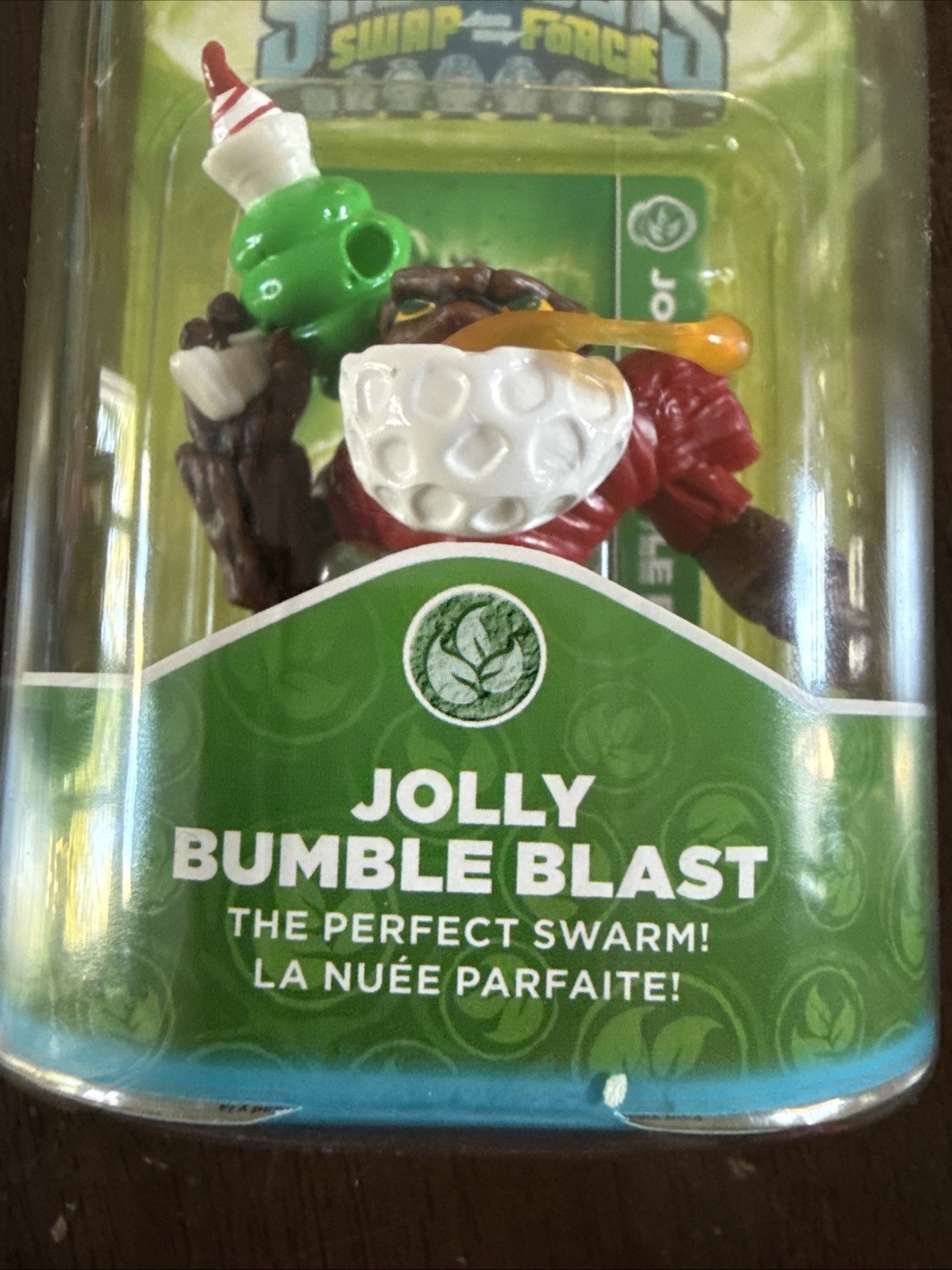 Skylanders Swap Force JOLLY BUMBLE BLAST – New in Sealed Box – Activision