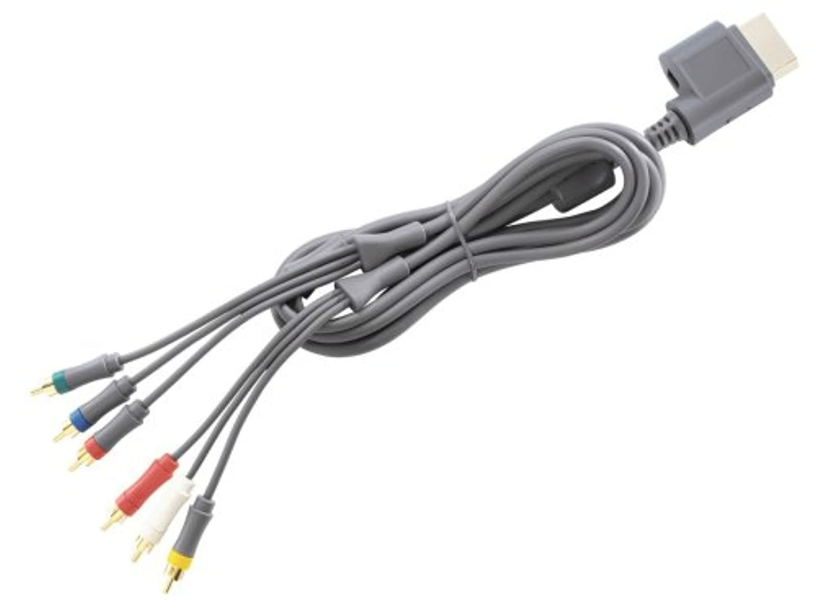 Microsoft OEM Component HD AV Cable For Xbox 360 A/v Very Good 9Z