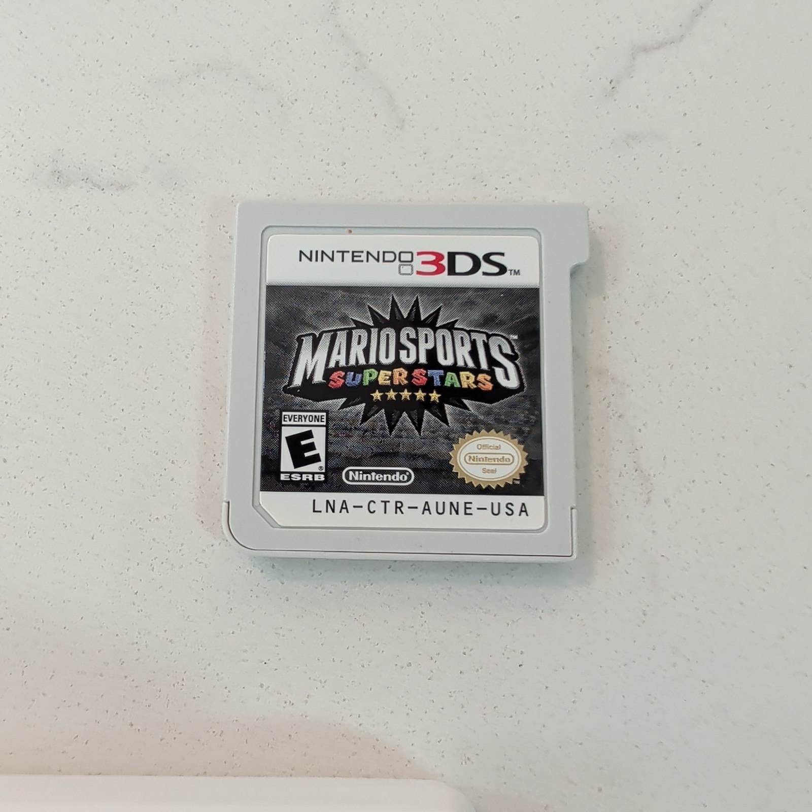 Mario Sports Superstars (Nintendo 3DS, 2017) Authentic, Tested & Working