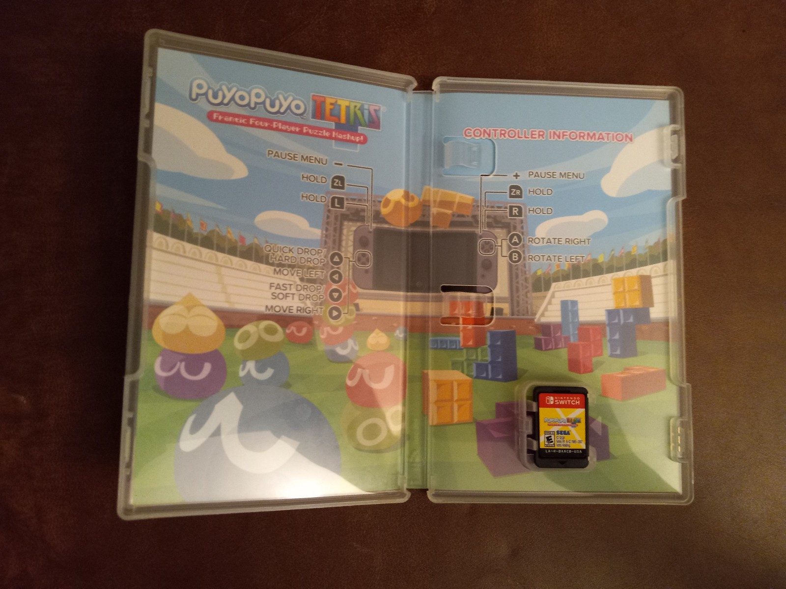Assorted Nintendo Switch Games