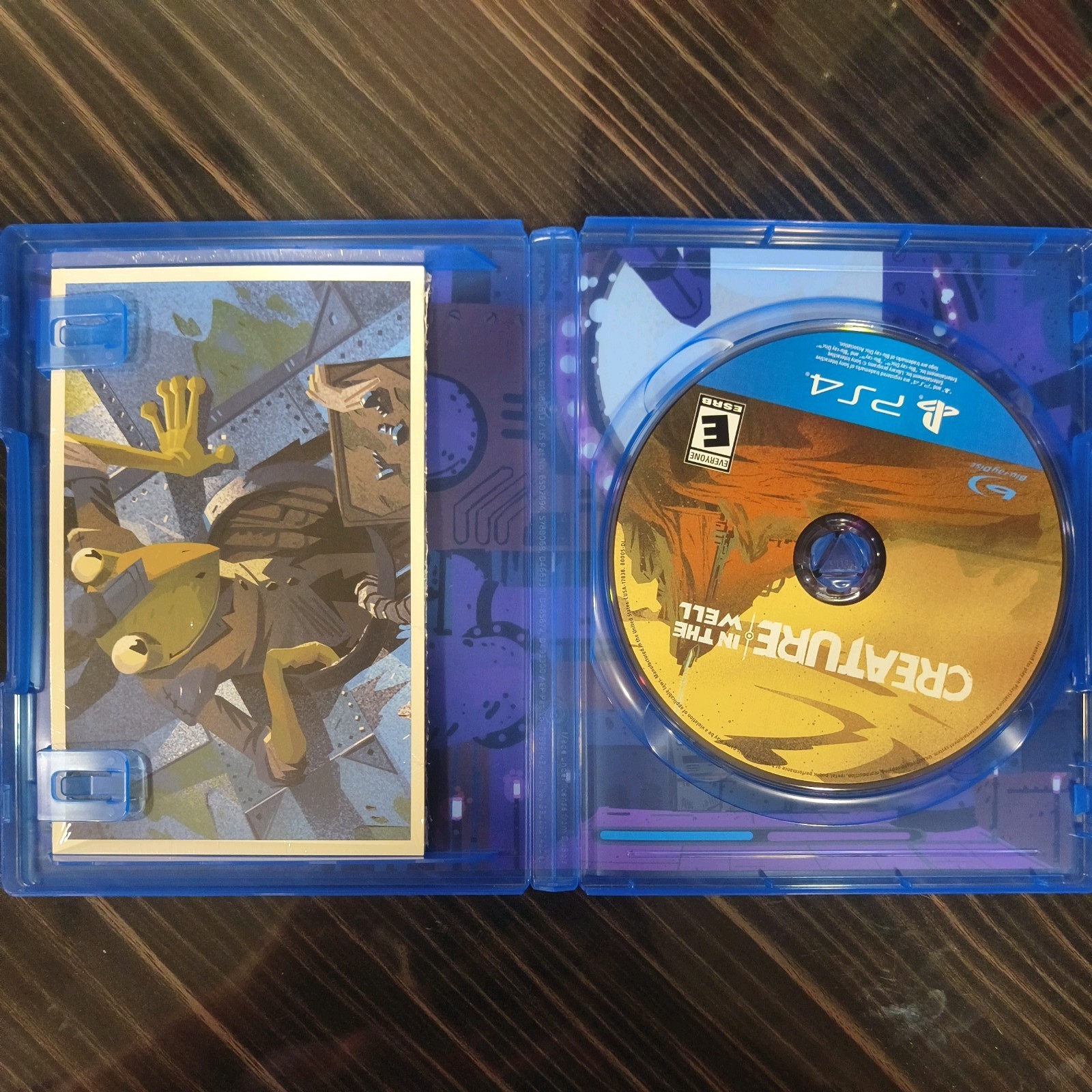 Creature In The Well Sony PlayStation 4 Physical Edition iam8bit