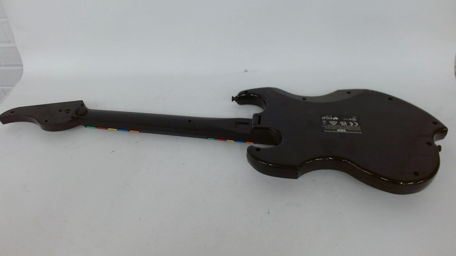 PDP RIFFMASTER Wireless Guitar Controller -Black