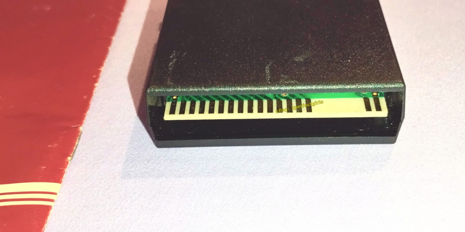 LODE RUNNER (Commodore 64 C64, 1983) by BRODERBUND Cartridge + Manual VG+
