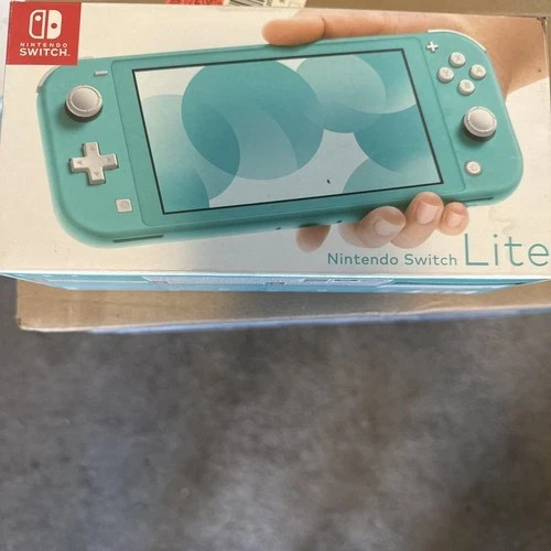 Nintendo Switch Lite 32GB Console – Turquoise