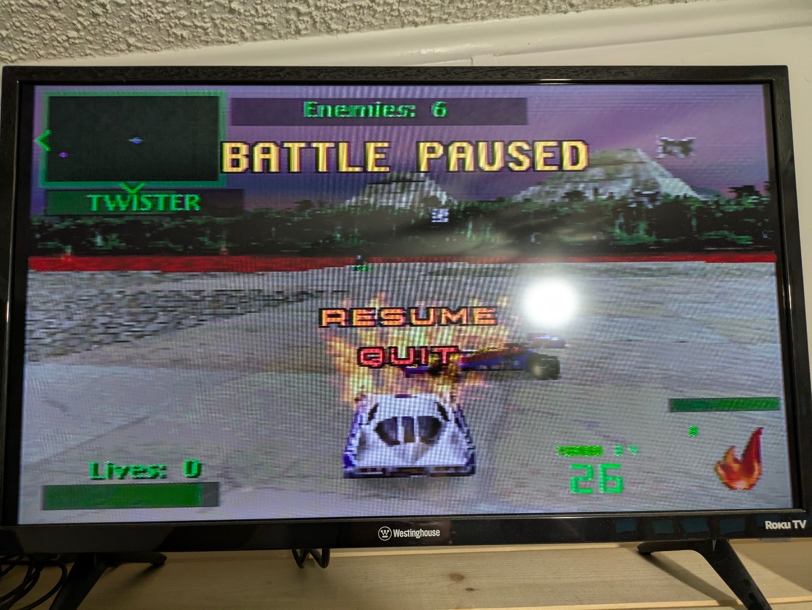 Sony Playstation 1 SCPH-7501 Console Tested and WORKING