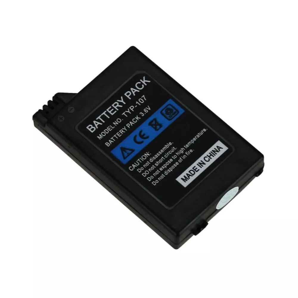 3600mAh Rechargeable Replacement Battery For Sony PSP Slim 2000 2001 2006 3000