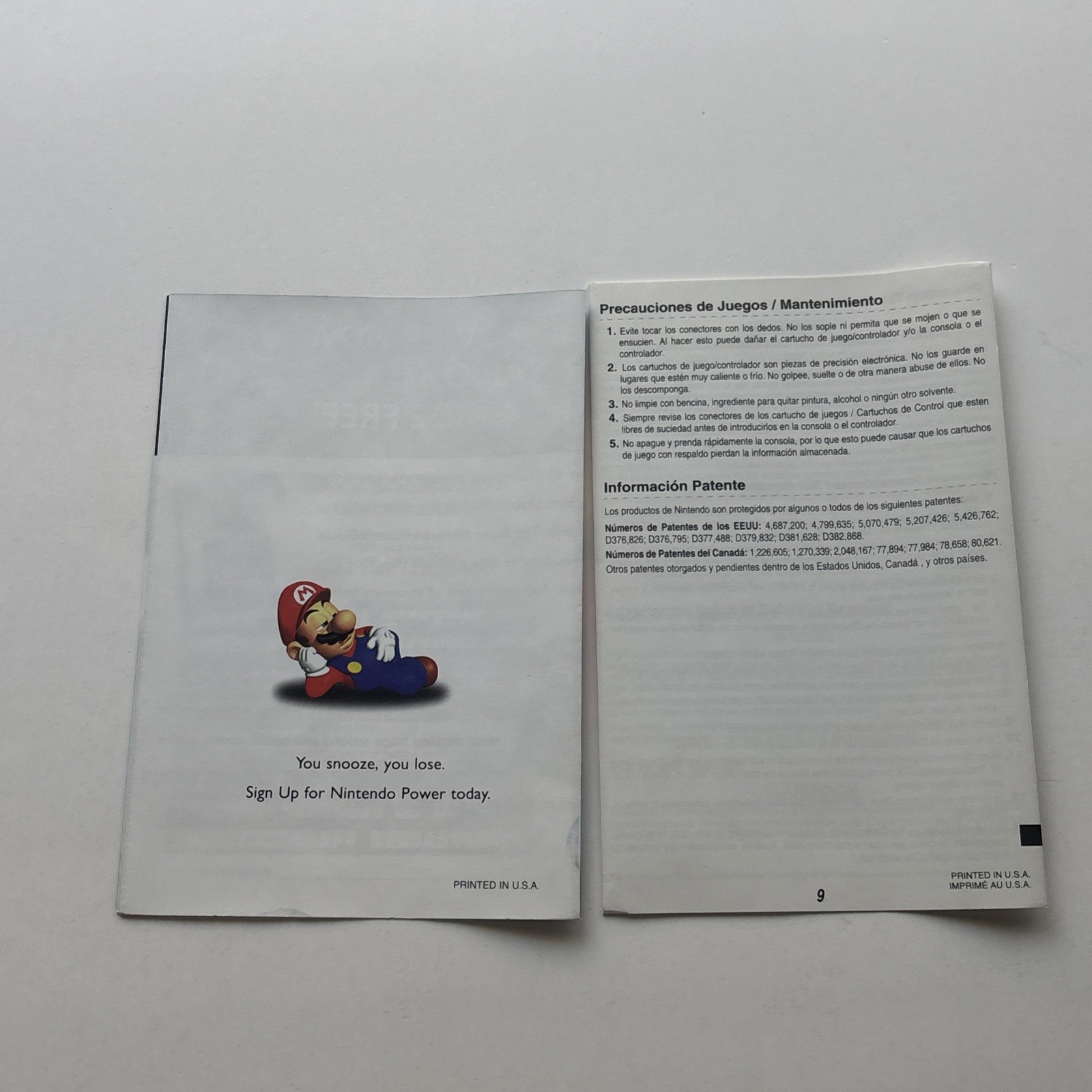 Dr. Mario Nintendo 64 N64 Authentic Complete In Box CIB Tetris Tested Mint Cart