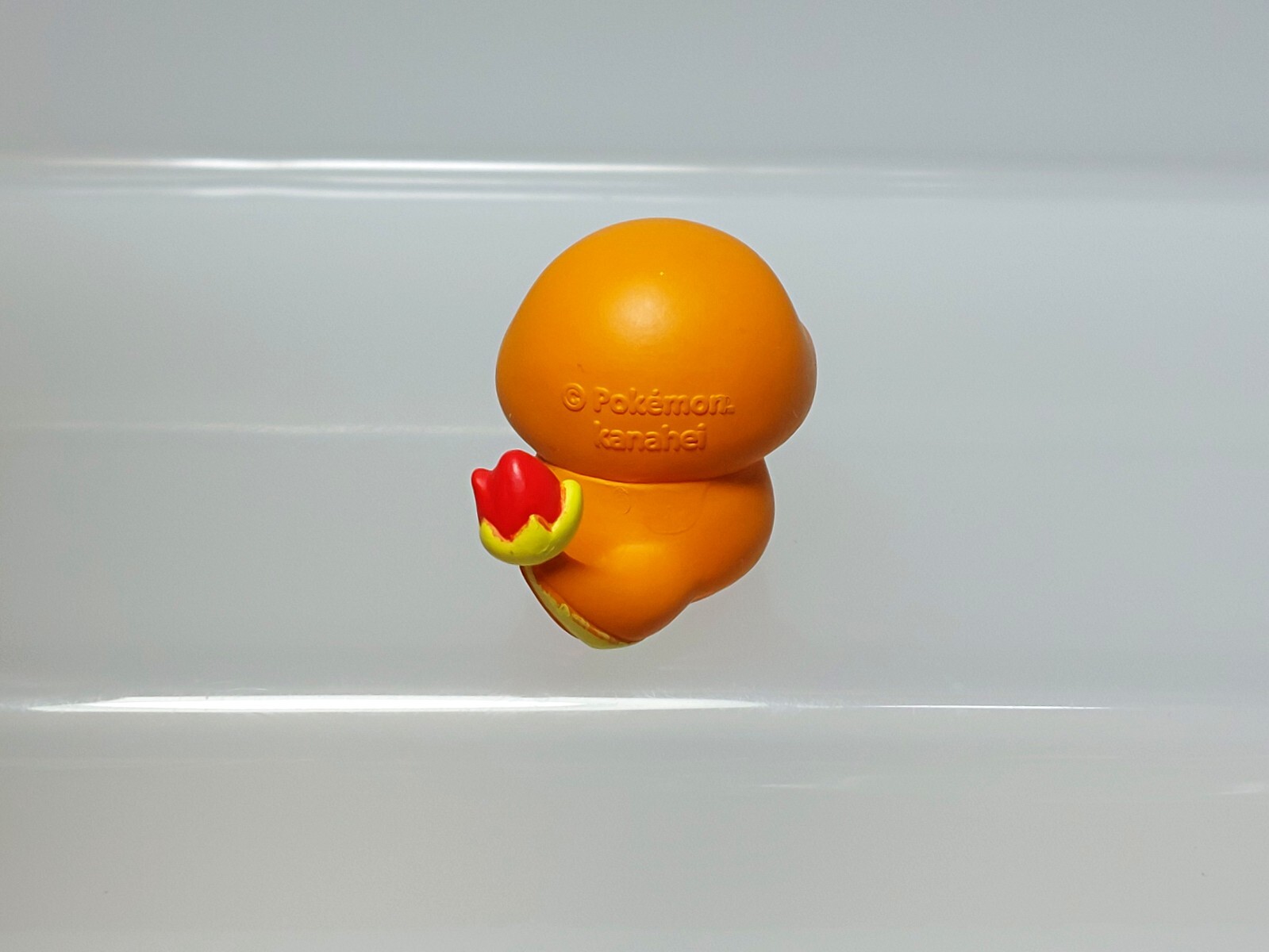 Pokemon Center Japan 2020 Figure Collection Pokemon Yurutto Charmander F04 0.8in