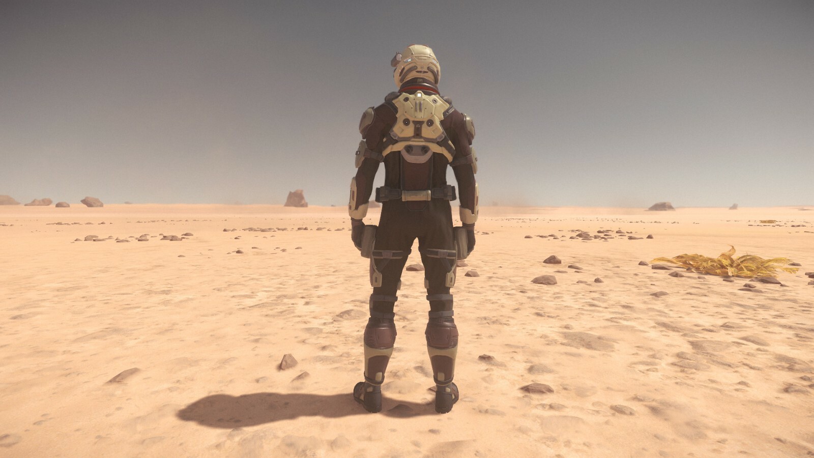 Star Citizen – RSI VENTURE RUST SOCIETY ARMOR SUIT – Complete Set + Pieces