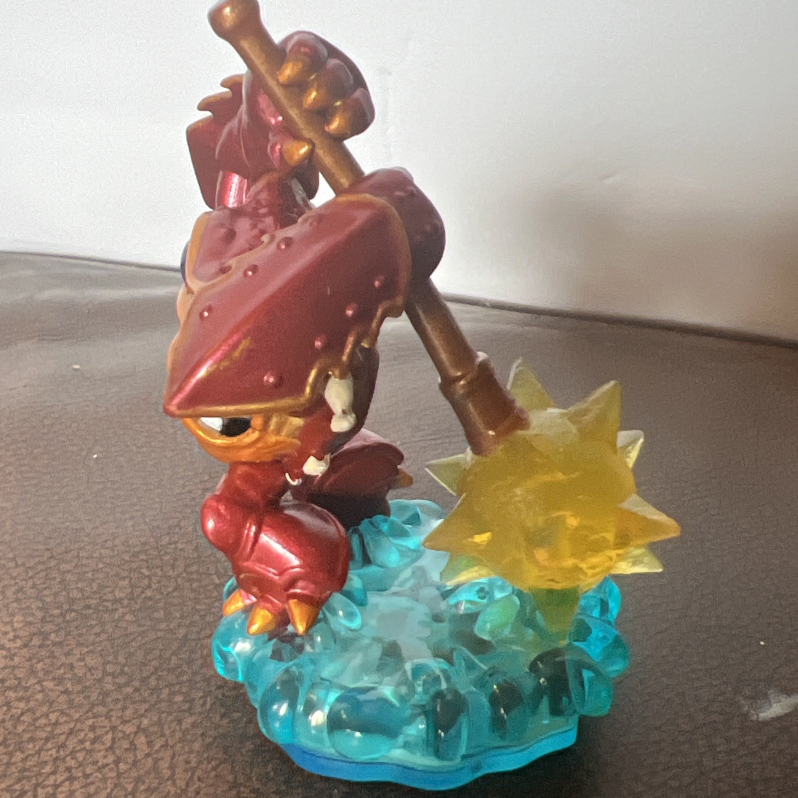Wham Shell Lightcore S2 Water Element Skylanders