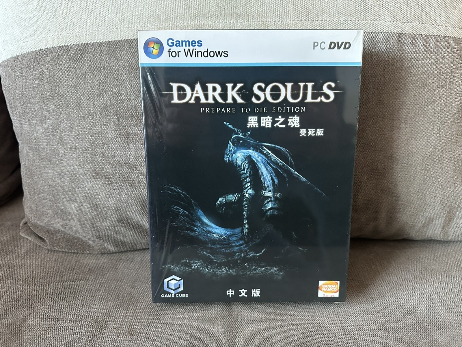 Dark Souls: Prepare To Die Edition – Chinese Big Box Edition PC NEW SEALED
