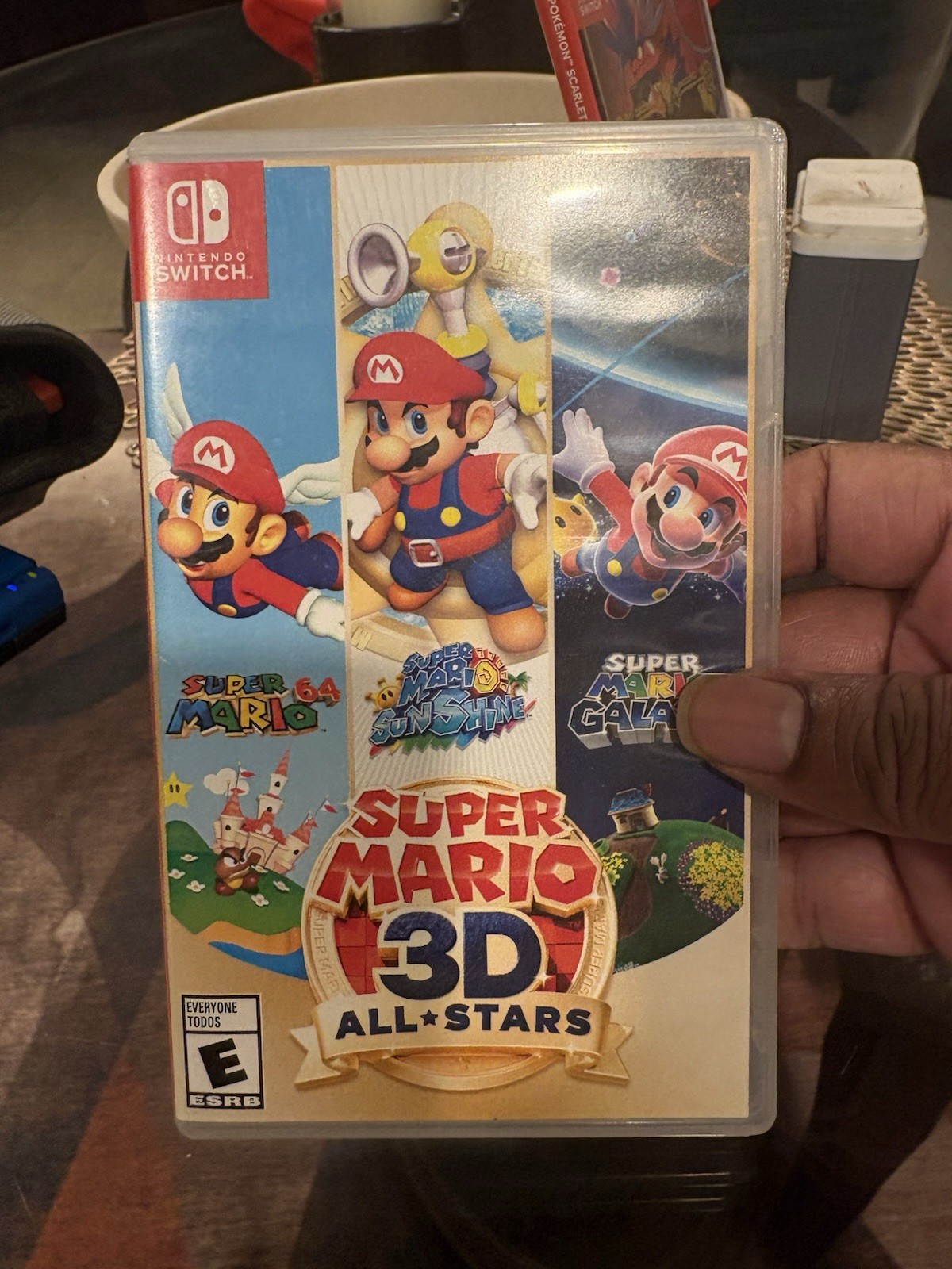 Super Mario 3D All-Stars – Nintendo Switch
