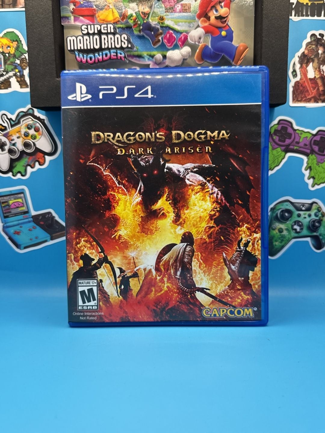 Dragon’s Dogma: Dark Arisen for PlayStation 4
