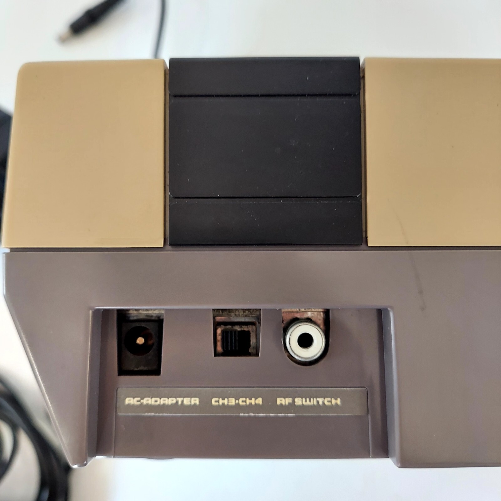 Nintendo NES Console w/Max Turbo Controller (tested/working/read description)