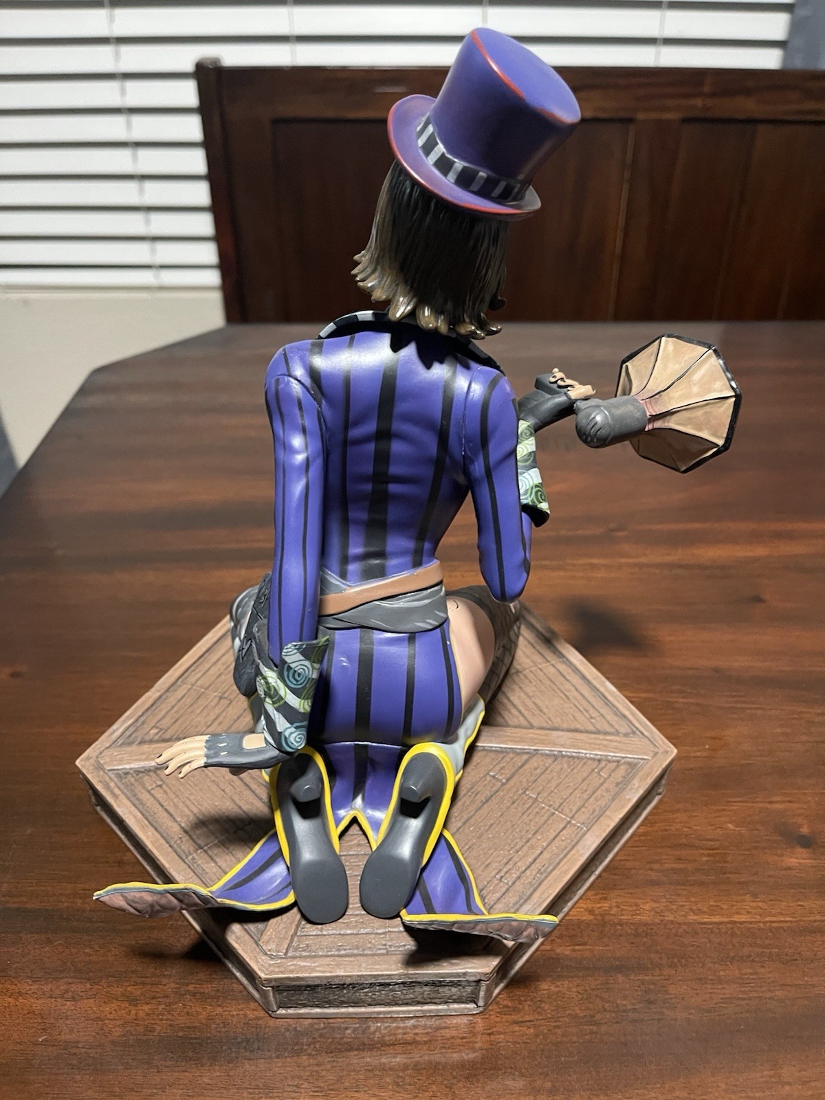 Borderlands 2 Mad Moxxi Collectible Statue #1519/5000