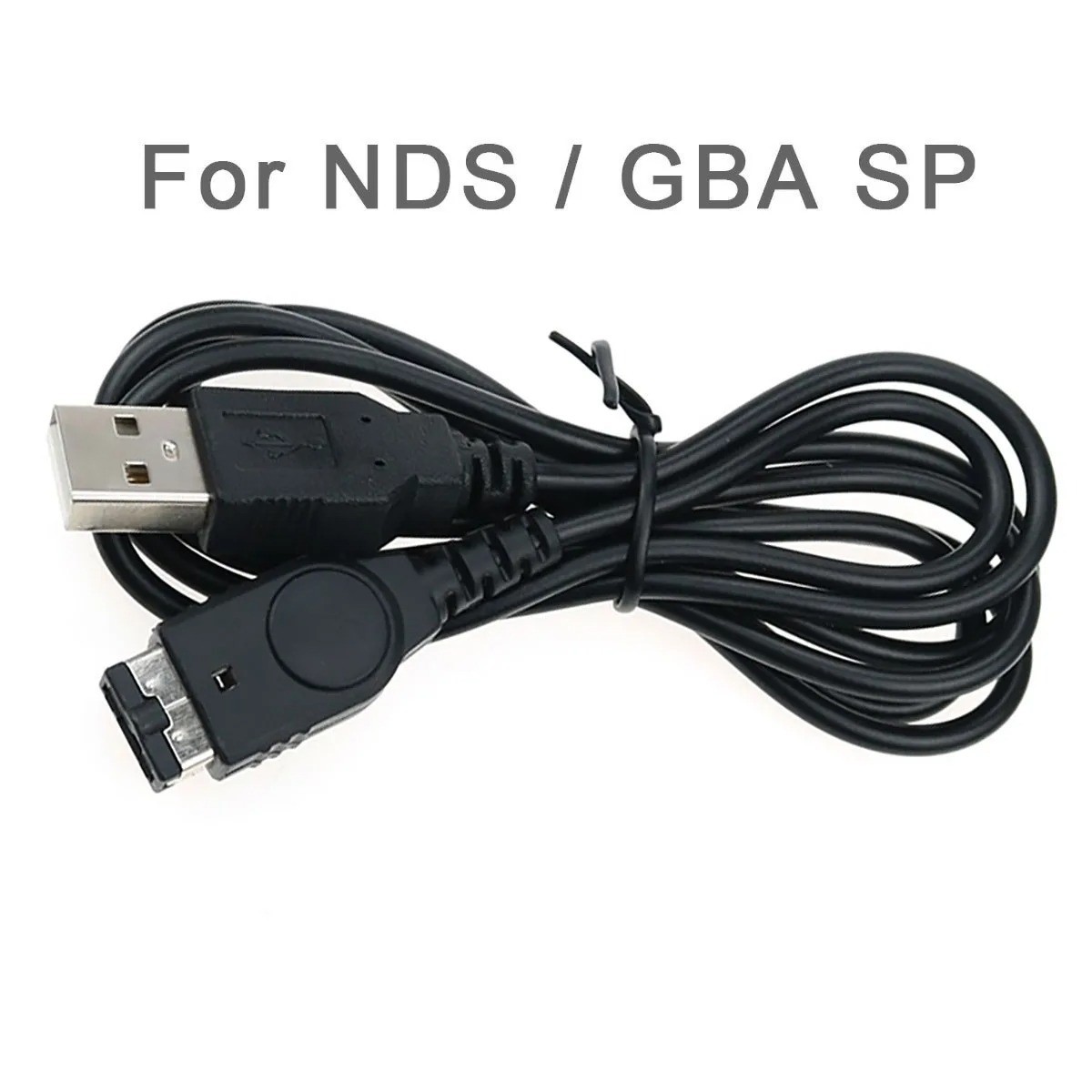 USB Charger Cable for Nintendo DS Lite DSi 3DS XL GBA SP Power Cord