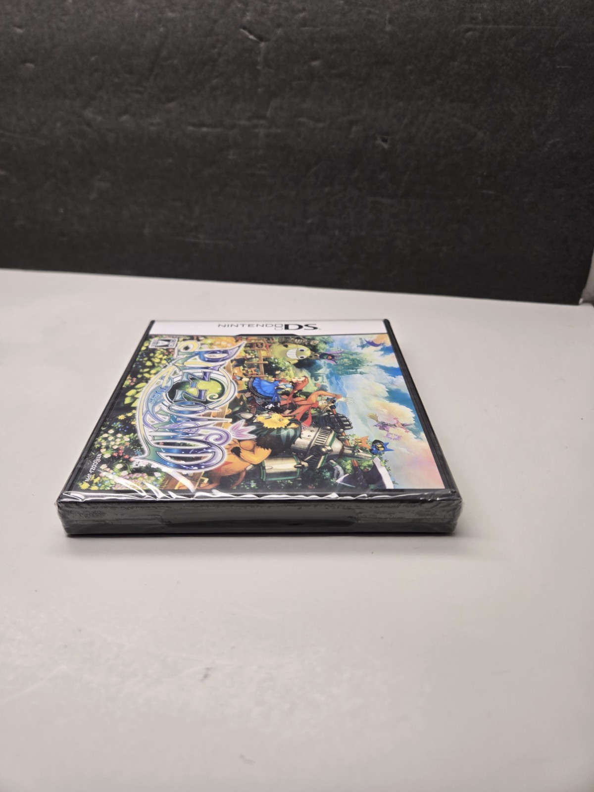 RIZ-ZOAWD NDS D3 PUBLISHER Nintendo DS From Japan NEW