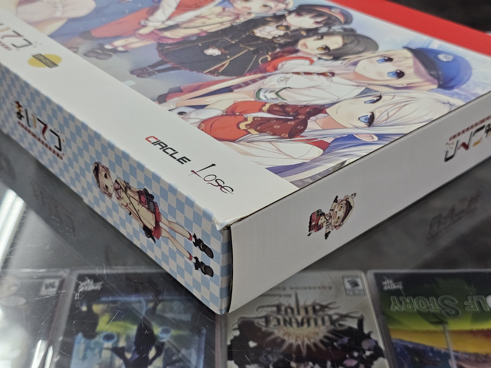 Nintendo Switch Maitetsu -Pure Station- Collector’s Edition From Japan Import