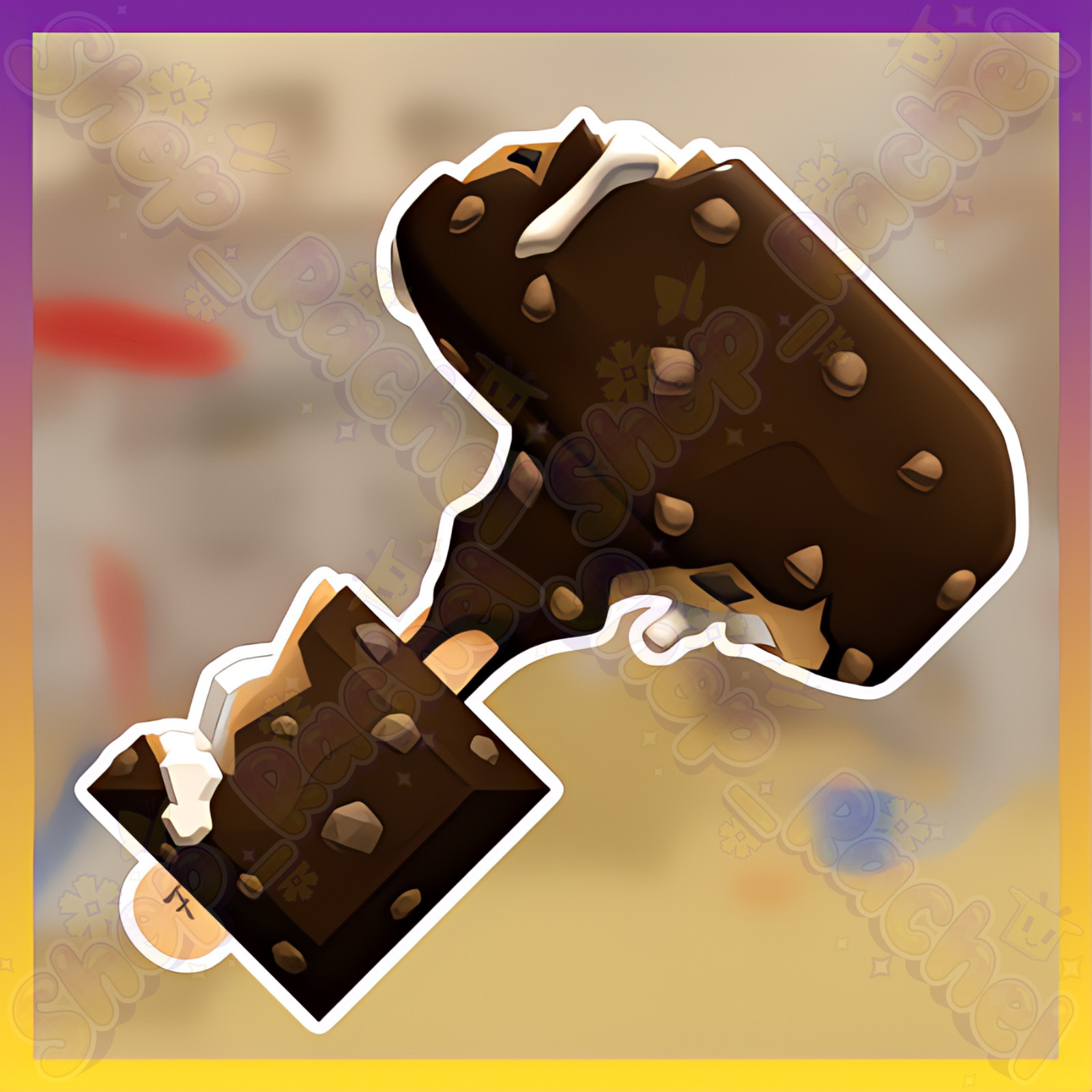 🍫 Choco Dip Set – Flee the Facility (FTF) 🍫