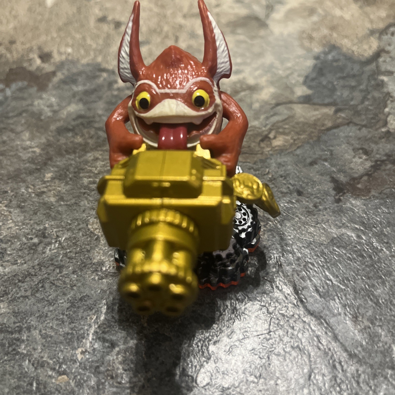 Skylanders Trigger Happy (Series 2) Activision Figure T3
