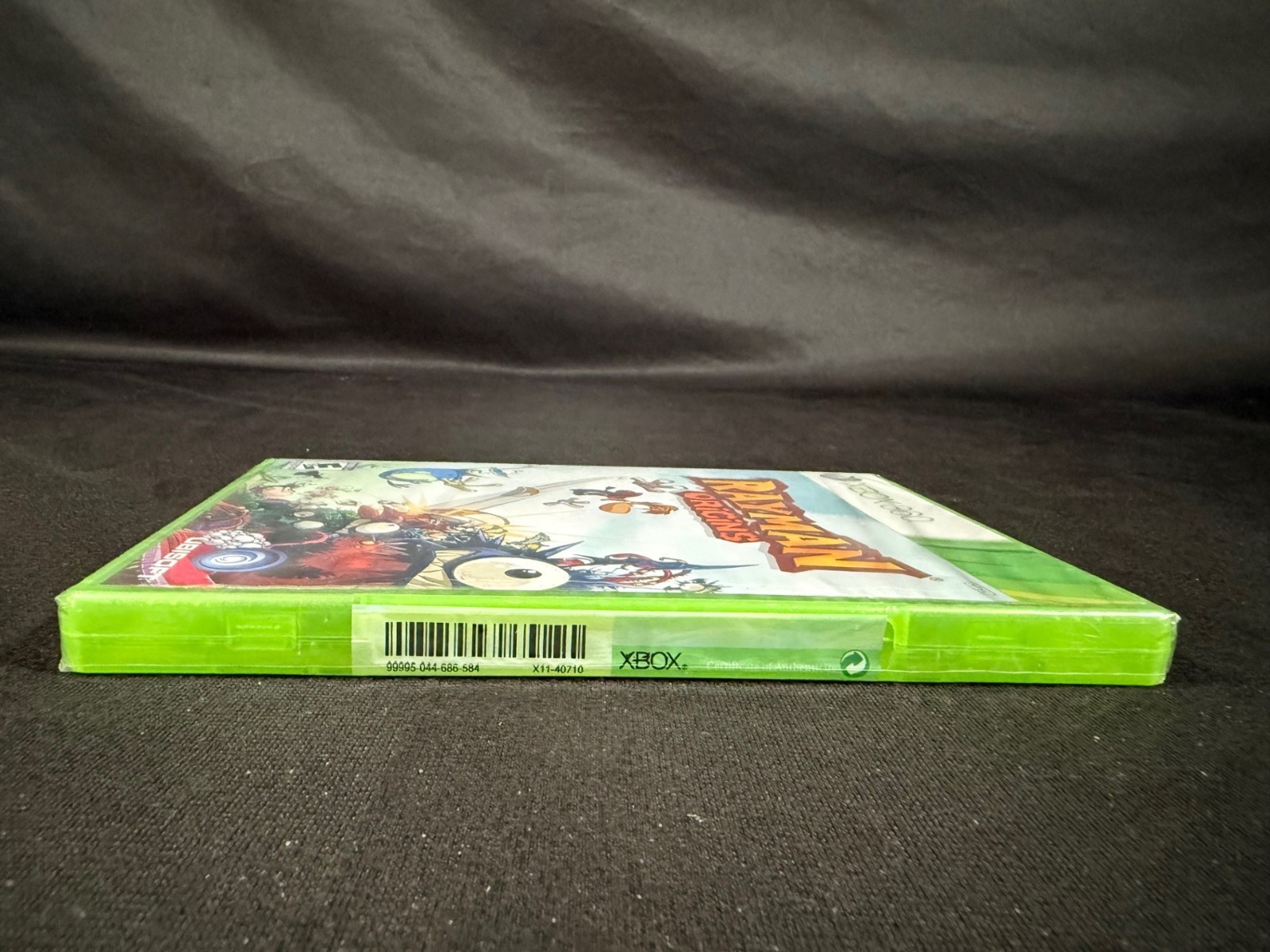 Rayman Origins ~ Xbox 360 ~ Brand New Factory Sealed 2011 Mint
