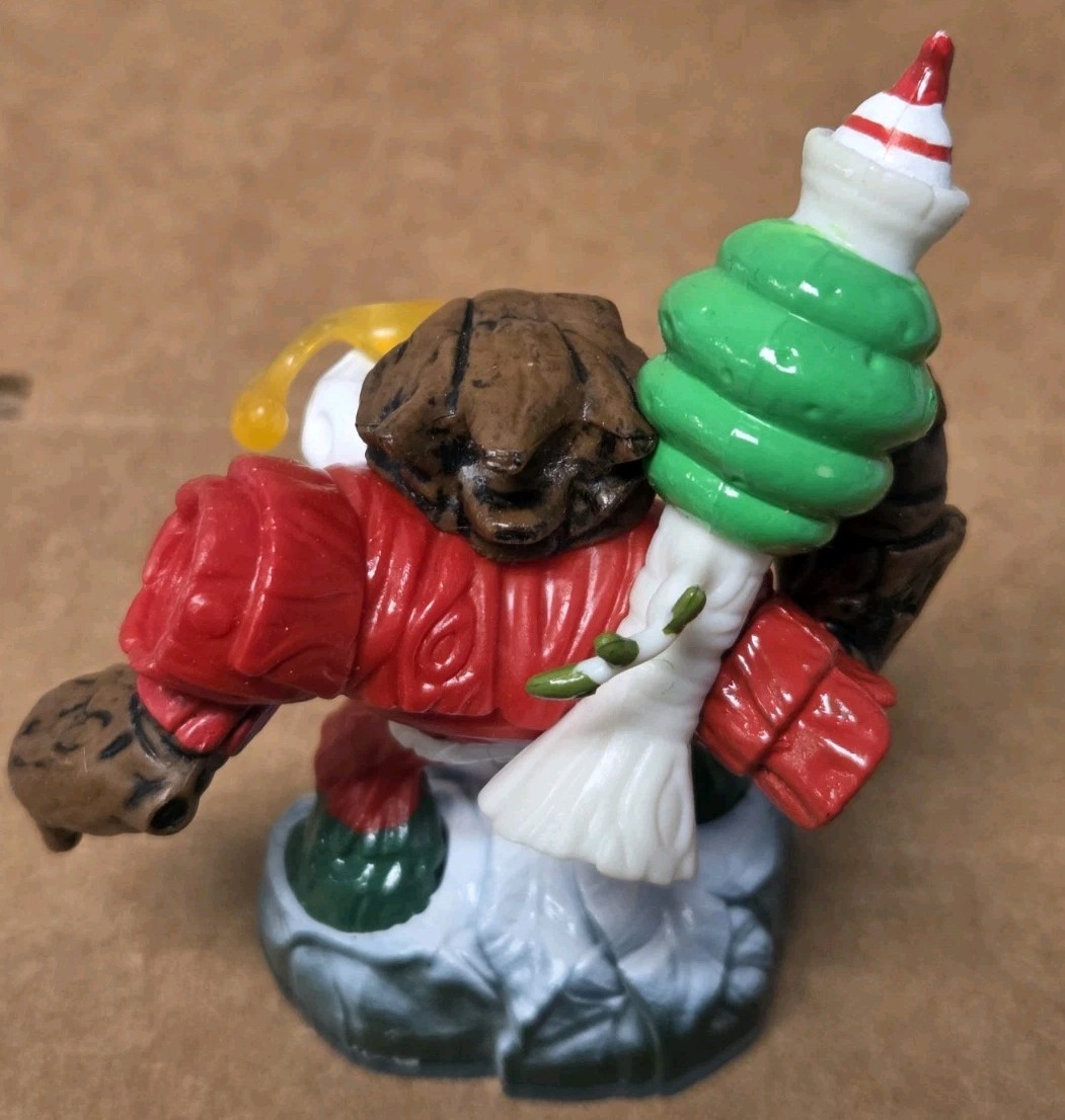 Jolly Bumble Blast is a character figure from the video game Skylanders: Swap…