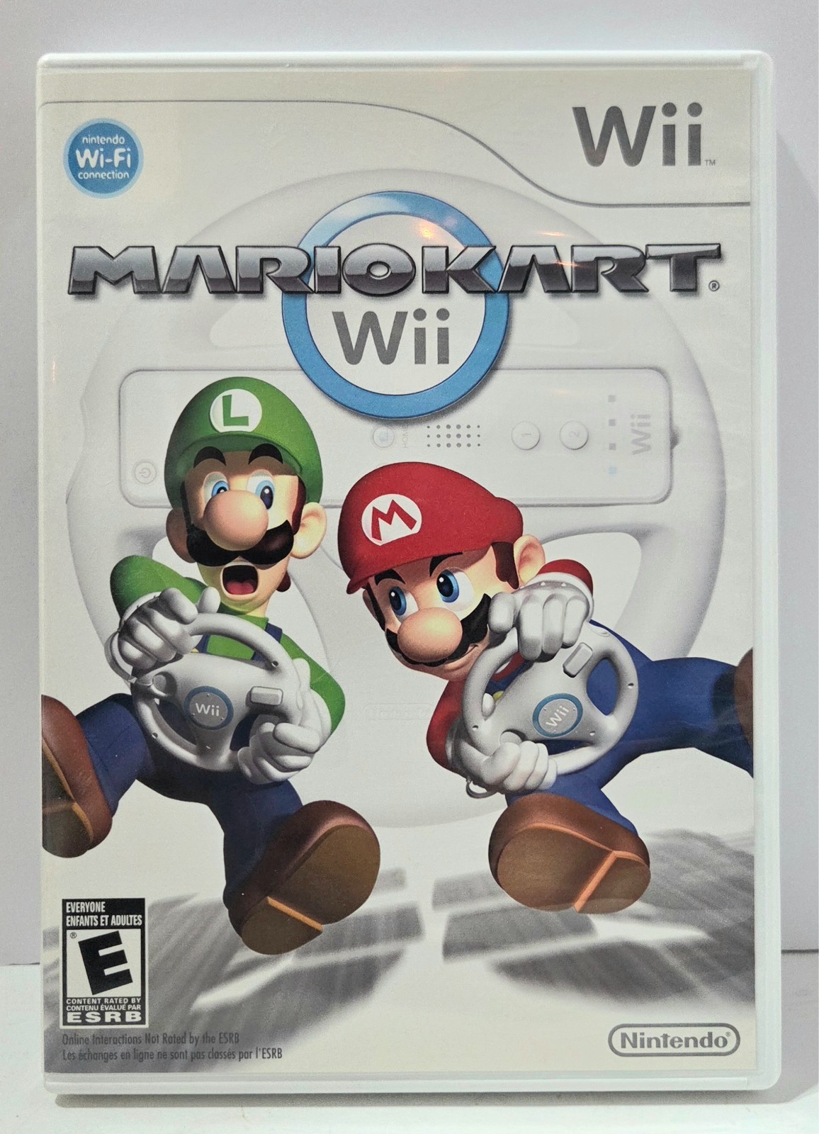 Mario Kart Wii (Nintendo, 2008)