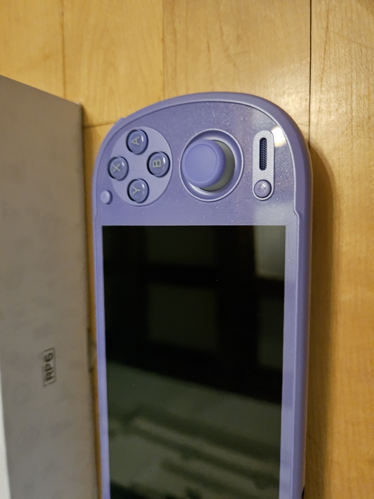 Retroid Pocket 6 8gb Stick Top Purple