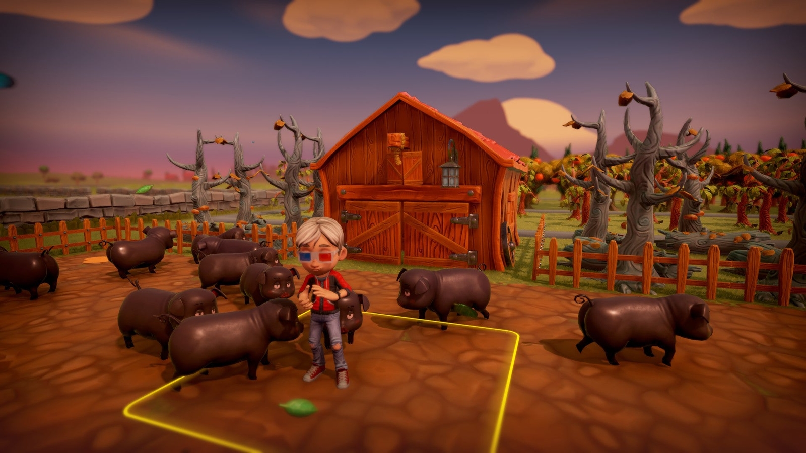 FARM TOGETHER DELUXE EDITION – PS4