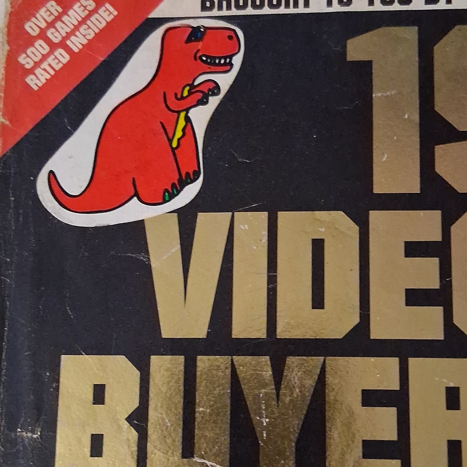 Electronic Gaming Monthly 1994 Video Game Buyer’s Guide Magazine Sonic Mortal K…