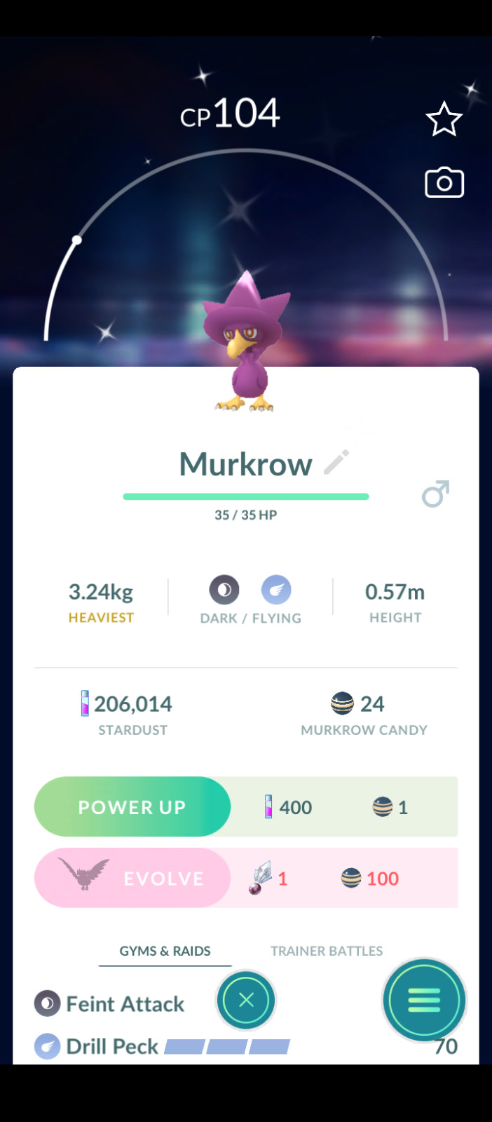 Pokemon Go Mini PTC With Shiny Pkm