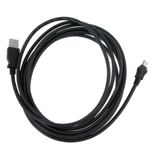 2PCS 10FT USB Charging Cord Cable For Sony Playstation 3 PS3 Wireless Controller