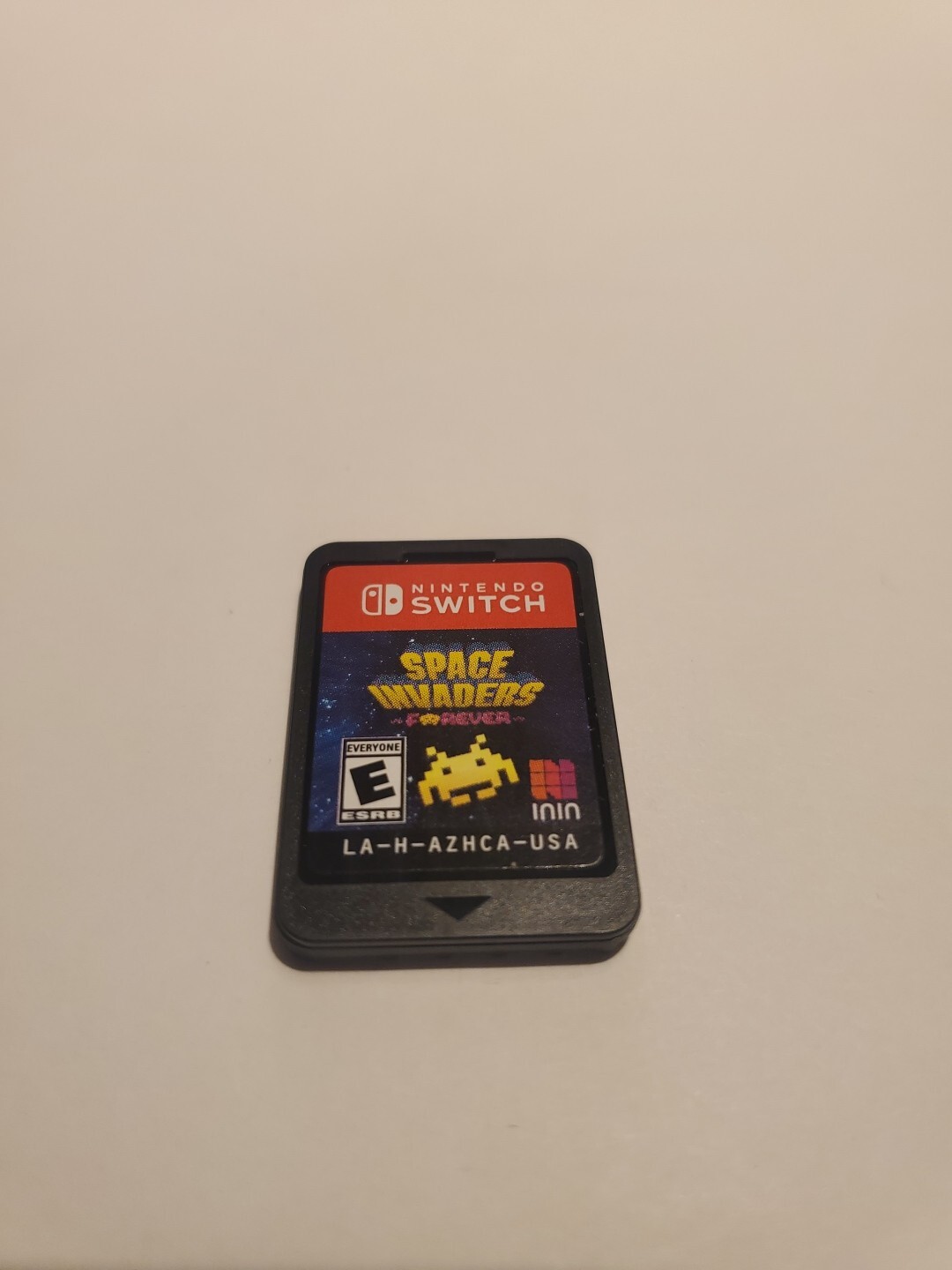 Space Invaders Forever – Nintendo Switch (Used)