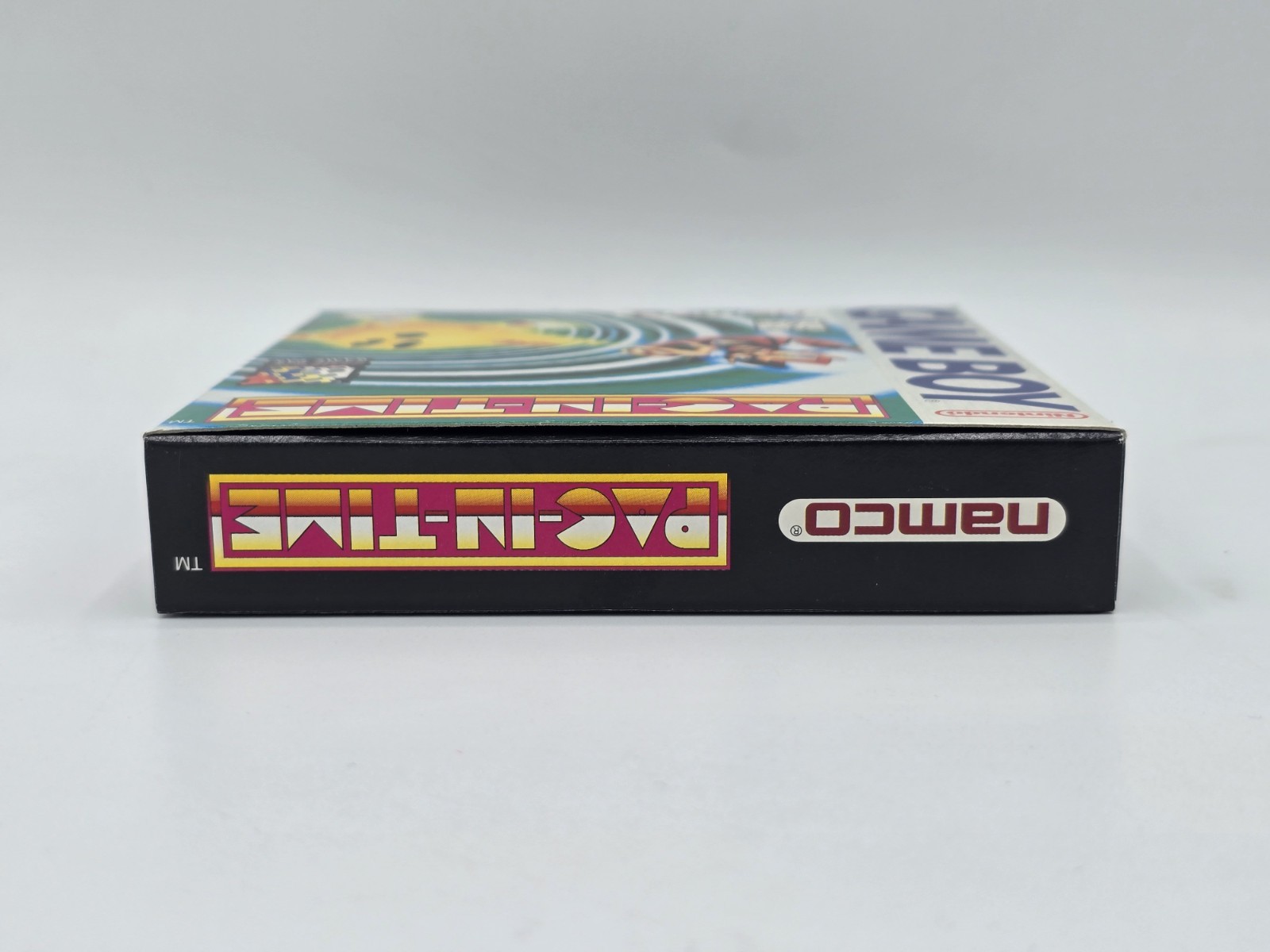 Pac-In-Time OG Game Boy Advance CIB Tested Sharp Corners CLEAN! *CCGHouse* VD
