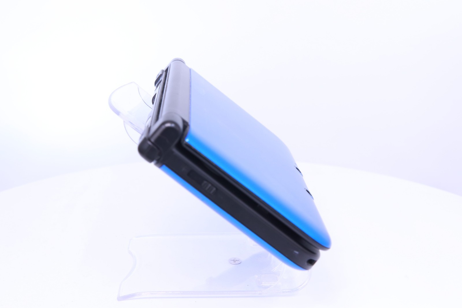JP Game Nintendo 3DS LL XL Blue Black [Rank :S] Region-locked