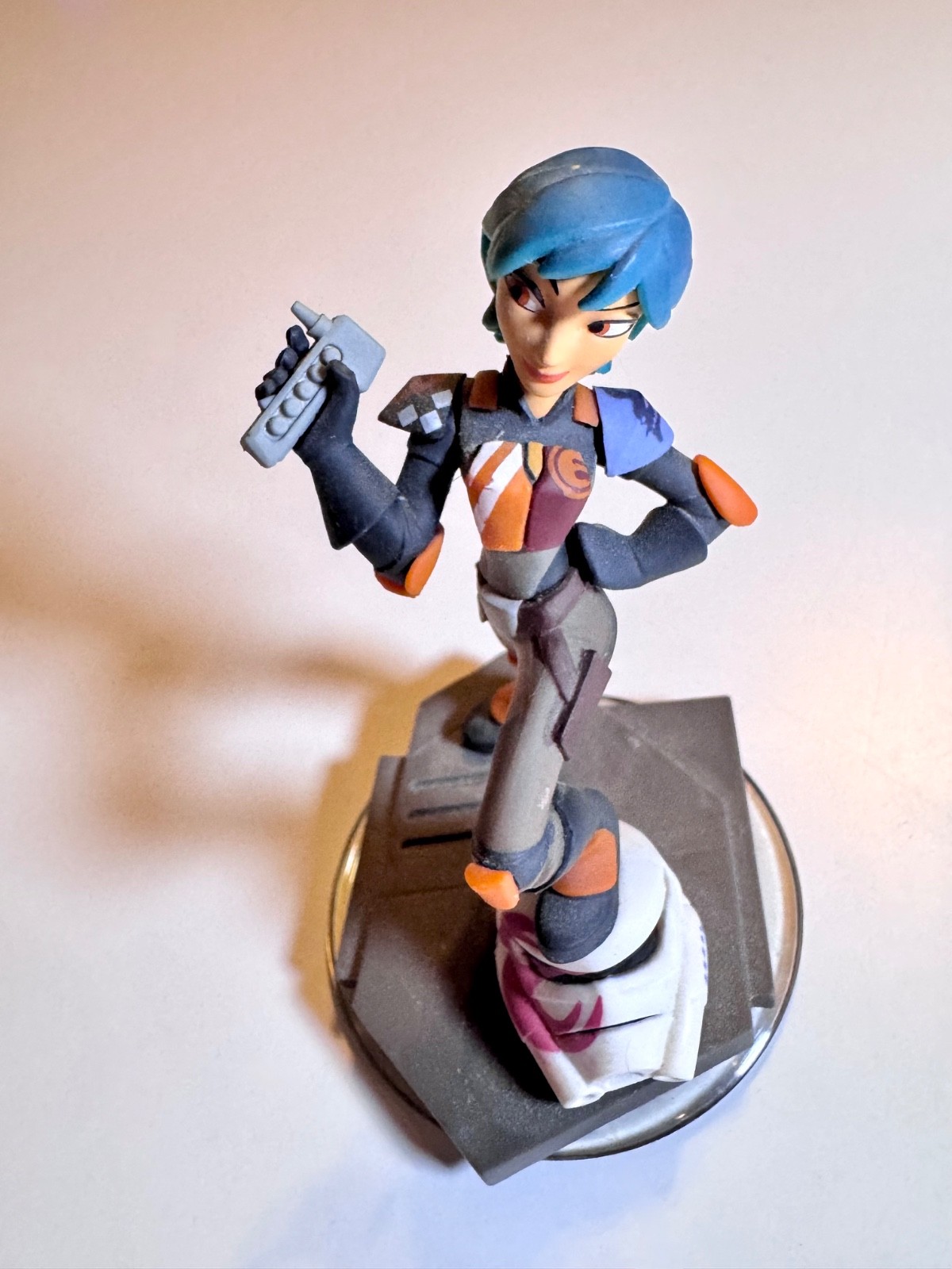 Disney Infinity 3.0 PS4 Game & Base with Star War sets inc. Sabine, Maul, Fett