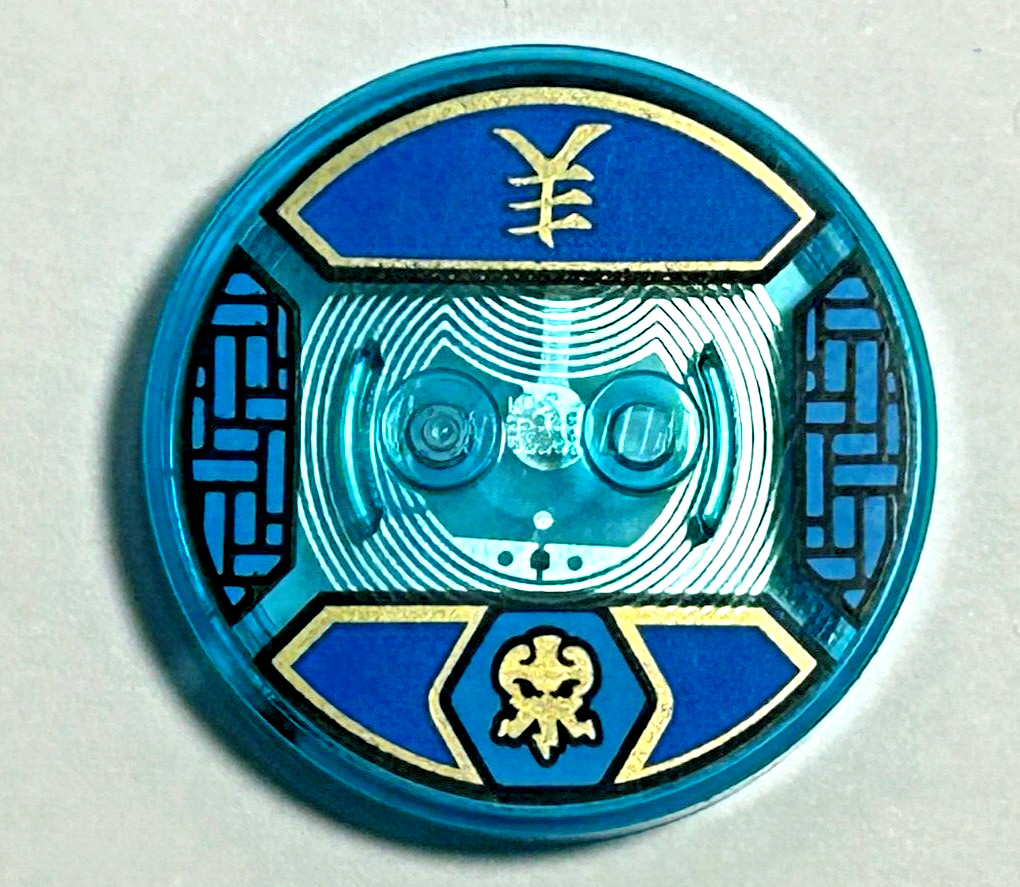*LEGO® Dimensions Jay Tag Base Only Ninjago 71215👾