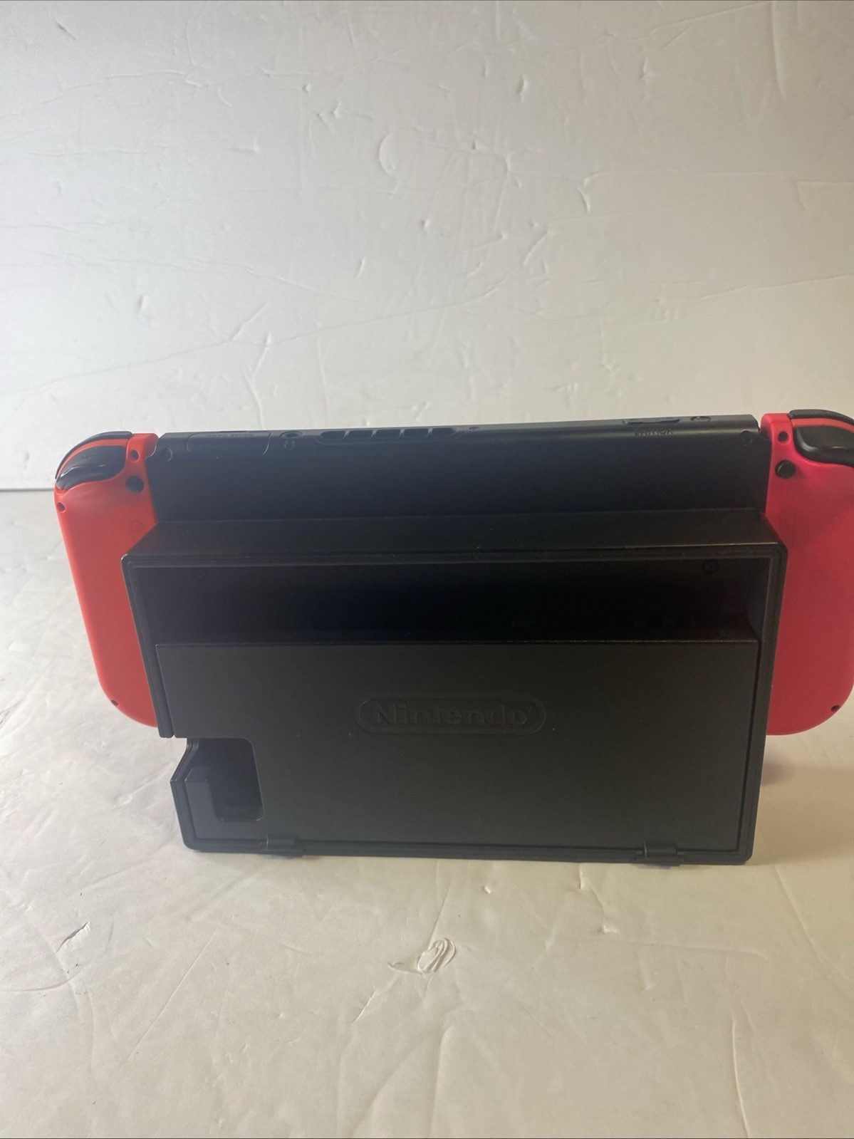 Nintendo Switch HAC-001(-01) Console Pink/Red w/Dock
