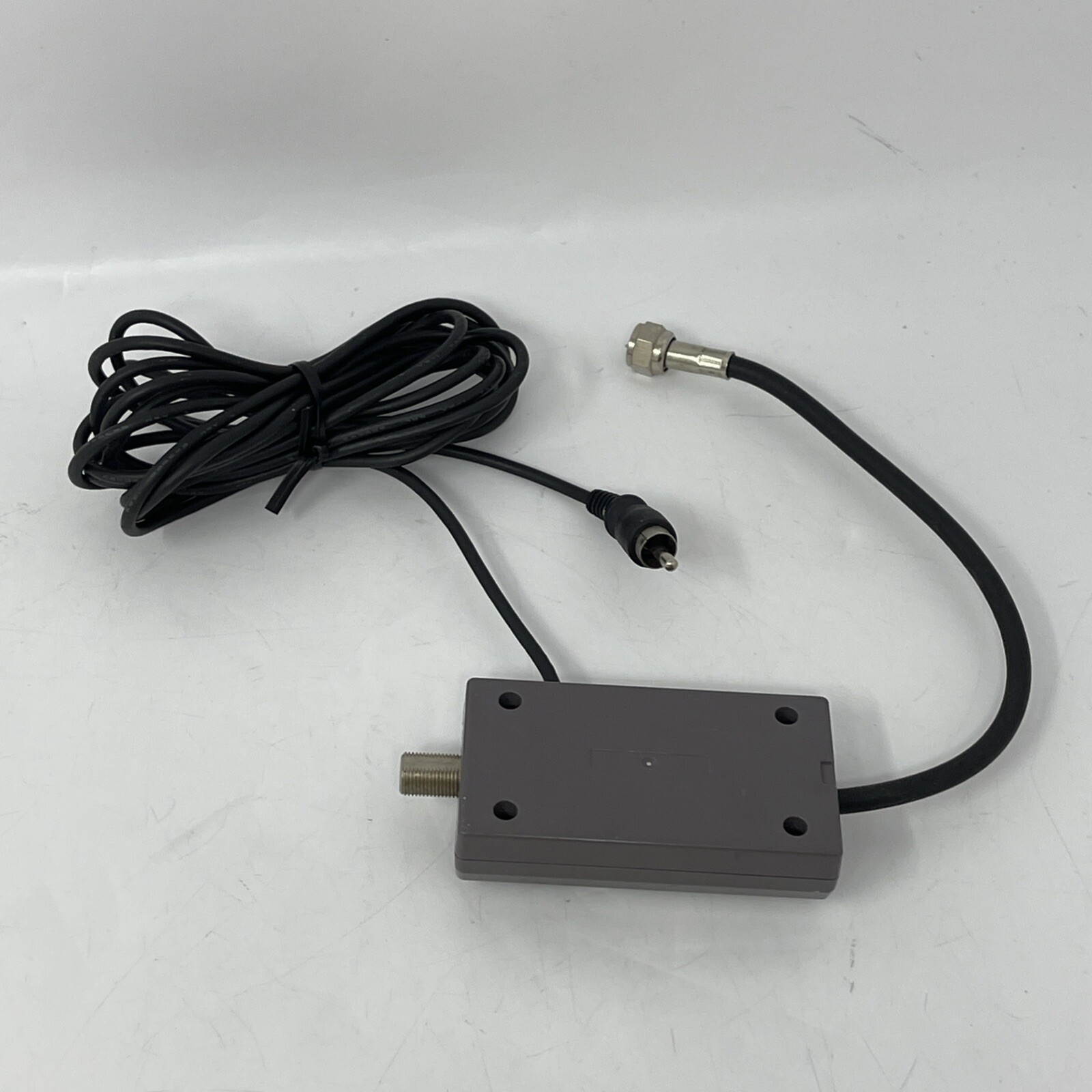 Nintendo NES RF AV Cable Adapter Switch SNES NES-003 Official OEM Tested