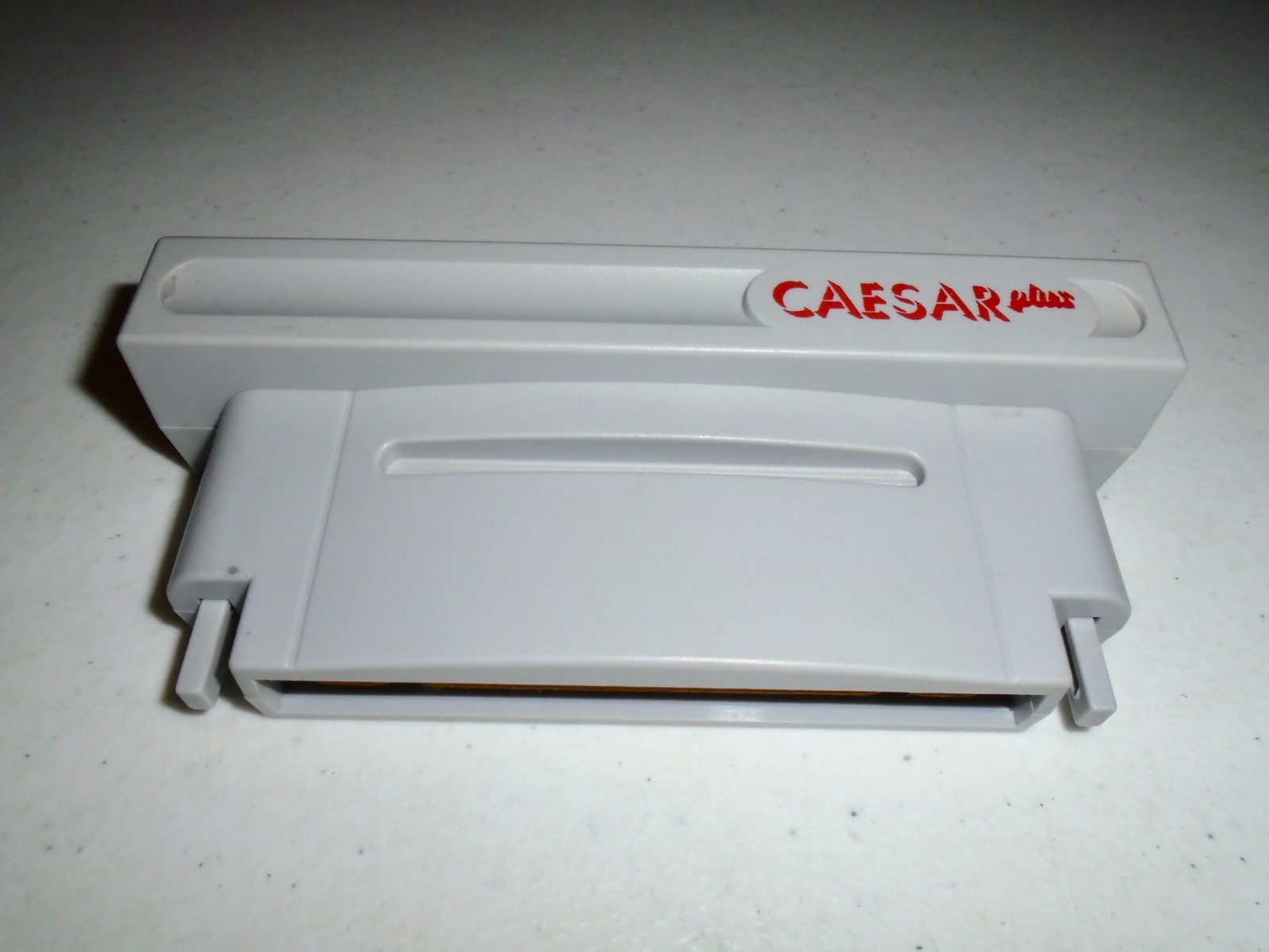 Caesar Plus Super Game Convertor Sup Famicom Adapter Nintendo SNES/SFC ☆☆ Tested