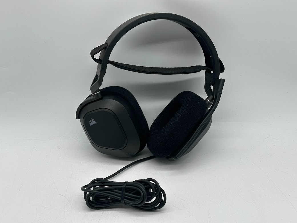 Corsair HS80 RGB USB Premium Gaming Headset