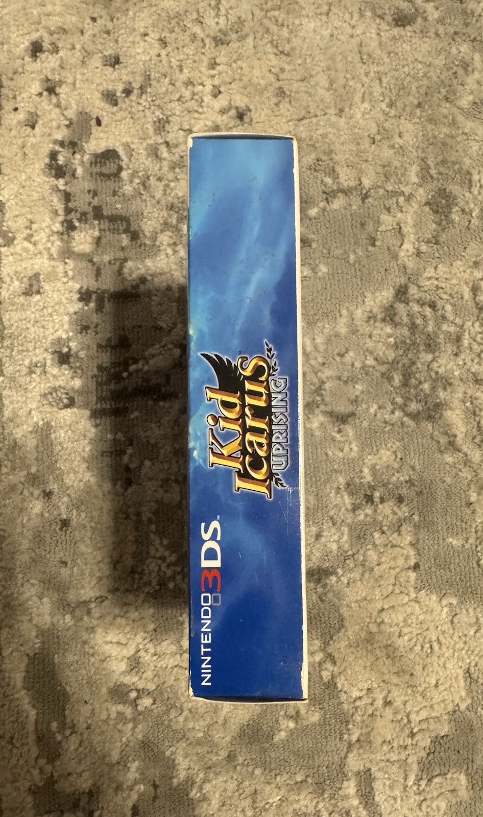 Kid Icarus Uprising (nintendo 3DS, 2012)