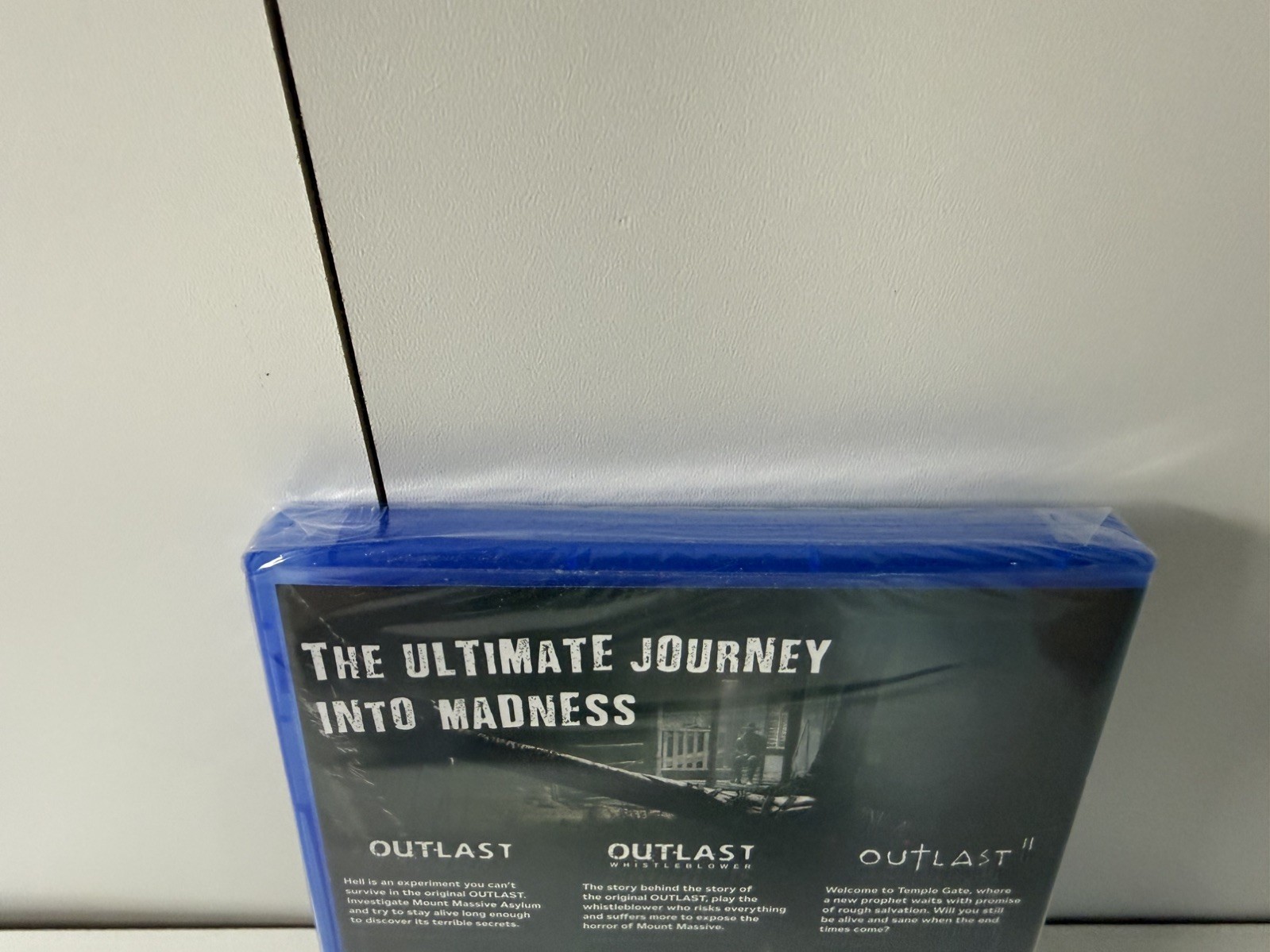 Outlast Trinity – Sony PlayStation 4