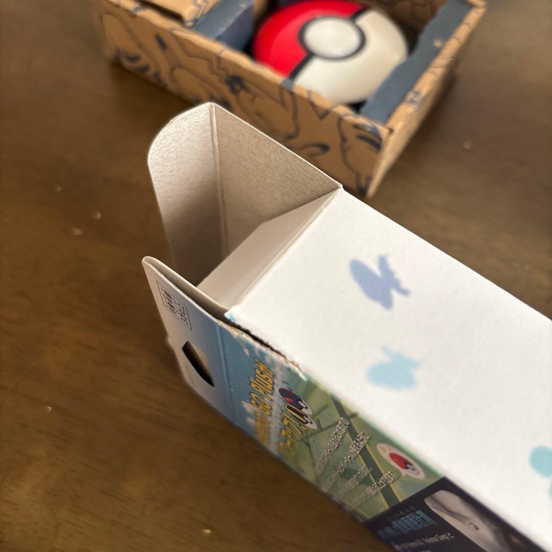 Pokmon GO Plus + main body